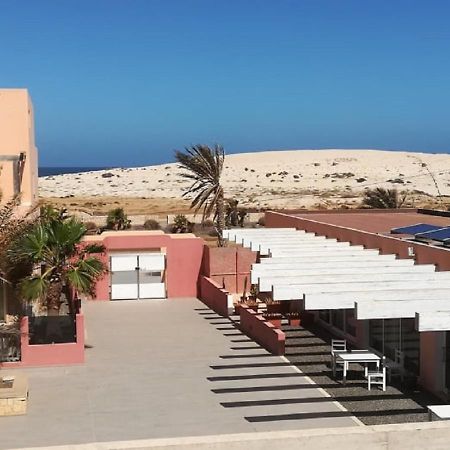 Residence Por Do Sol, Praia Cabral, Boa Vista, Cape Verde, Free Wi-Fi Sal Rei Extérieur photo