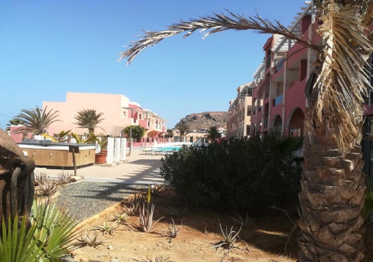 Residence Por Do Sol, Praia Cabral, Boa Vista, Cape Verde, Free Wi-Fi Sal Rei Extérieur photo