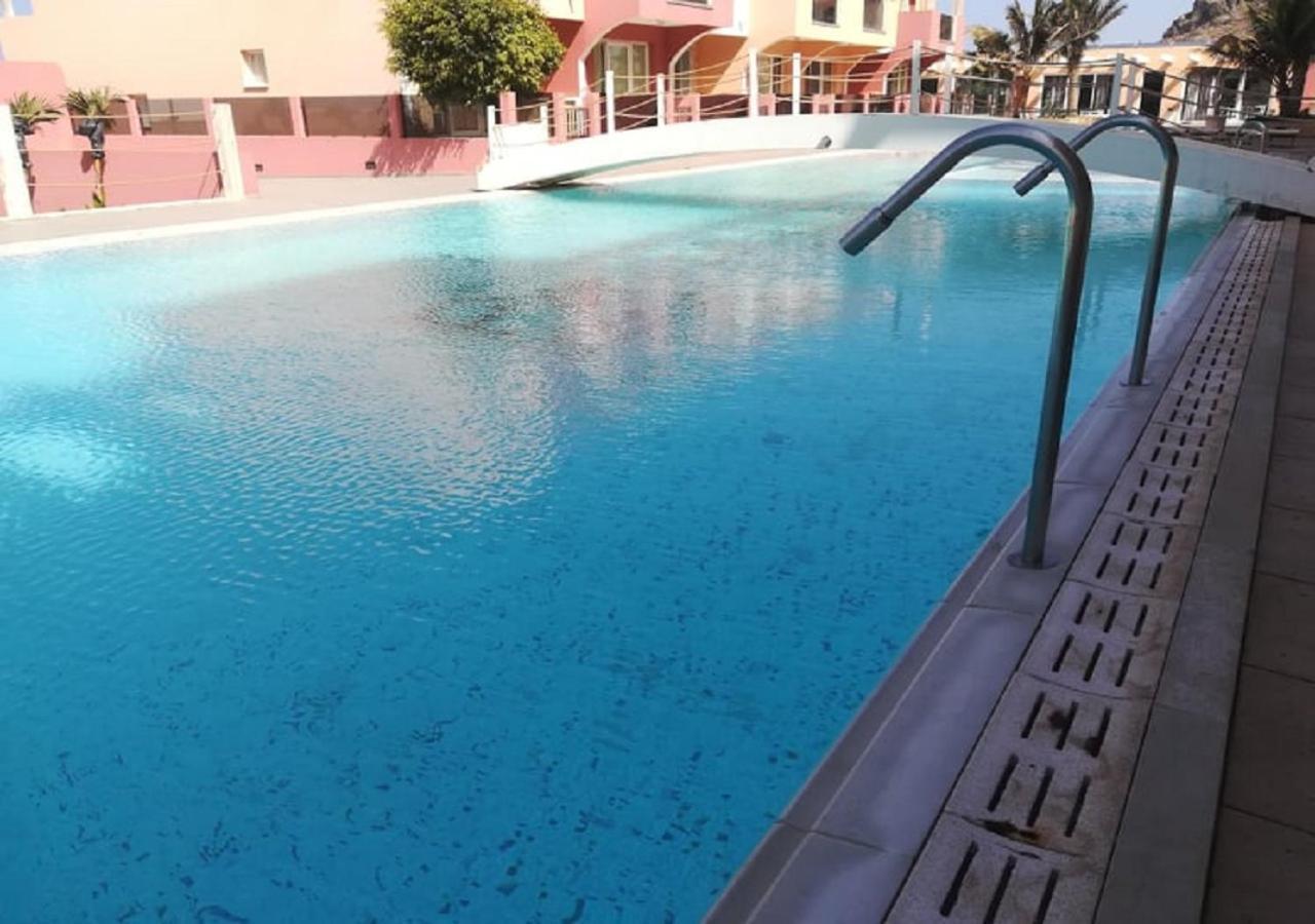 Residence Por Do Sol, Praia Cabral, Boa Vista, Cape Verde, Free Wi-Fi Sal Rei Extérieur photo