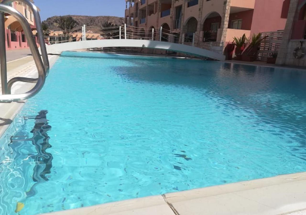 Residence Por Do Sol, Praia Cabral, Boa Vista, Cape Verde, Free Wi-Fi Sal Rei Extérieur photo