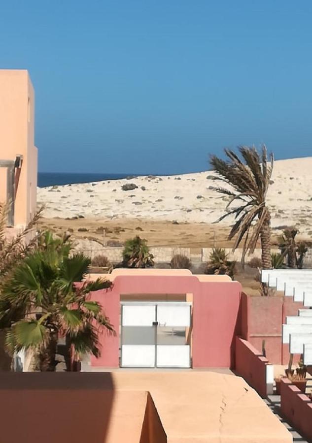 Residence Por Do Sol, Praia Cabral, Boa Vista, Cape Verde, Free Wi-Fi Sal Rei Extérieur photo