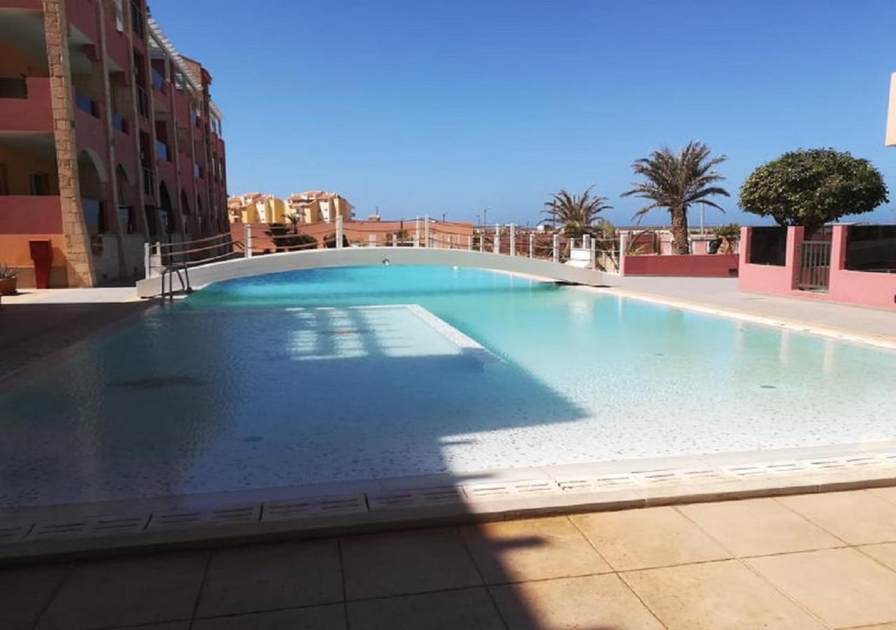 Residence Por Do Sol, Praia Cabral, Boa Vista, Cape Verde, Free Wi-Fi Sal Rei Extérieur photo