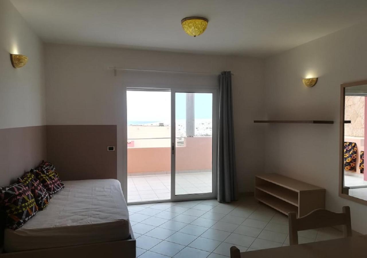 Residence Por Do Sol, Praia Cabral, Boa Vista, Cape Verde, Free Wi-Fi Sal Rei Extérieur photo