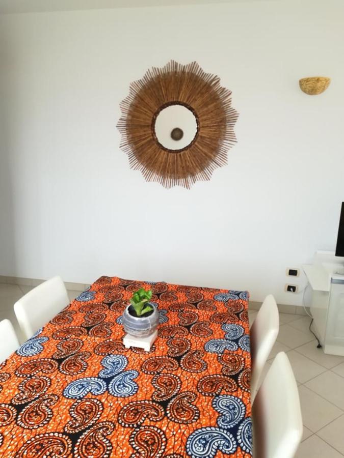 Residence Por Do Sol, Praia Cabral, Boa Vista, Cape Verde, Free Wi-Fi Sal Rei Extérieur photo