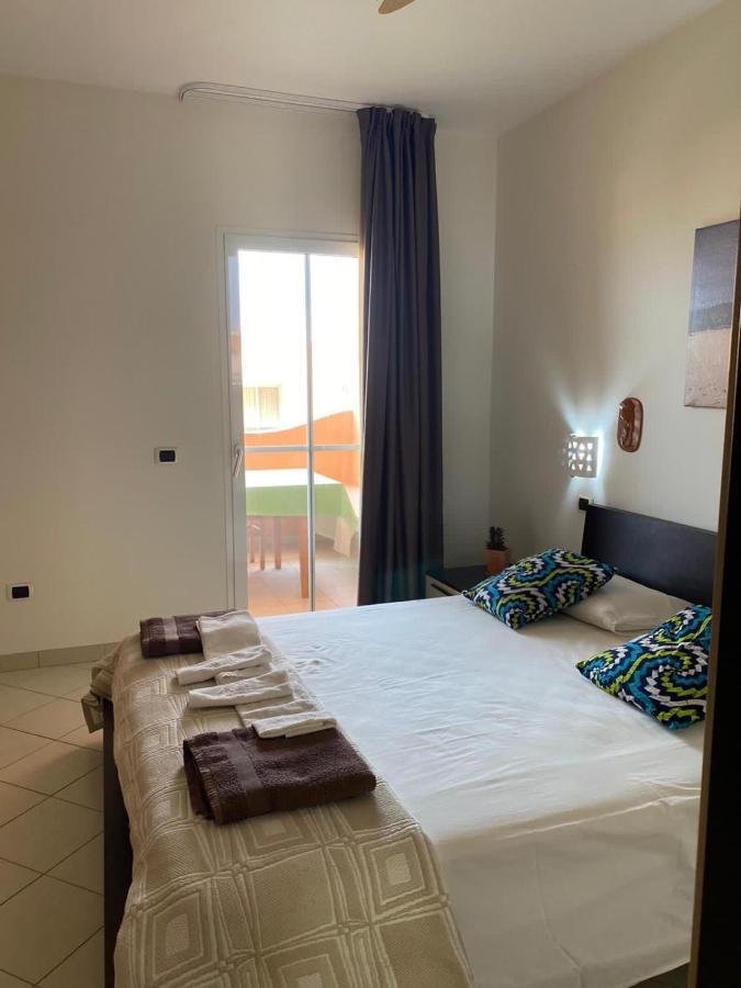 Residence Por Do Sol, Praia Cabral, Boa Vista, Cape Verde, Free Wi-Fi Sal Rei Extérieur photo