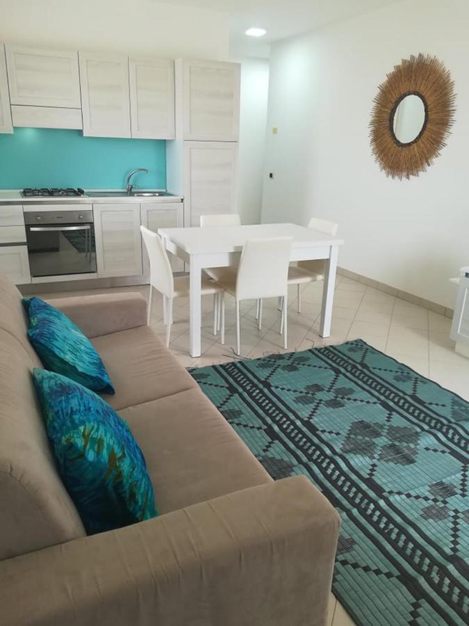 Residence Por Do Sol, Praia Cabral, Boa Vista, Cape Verde, Free Wi-Fi Sal Rei Extérieur photo