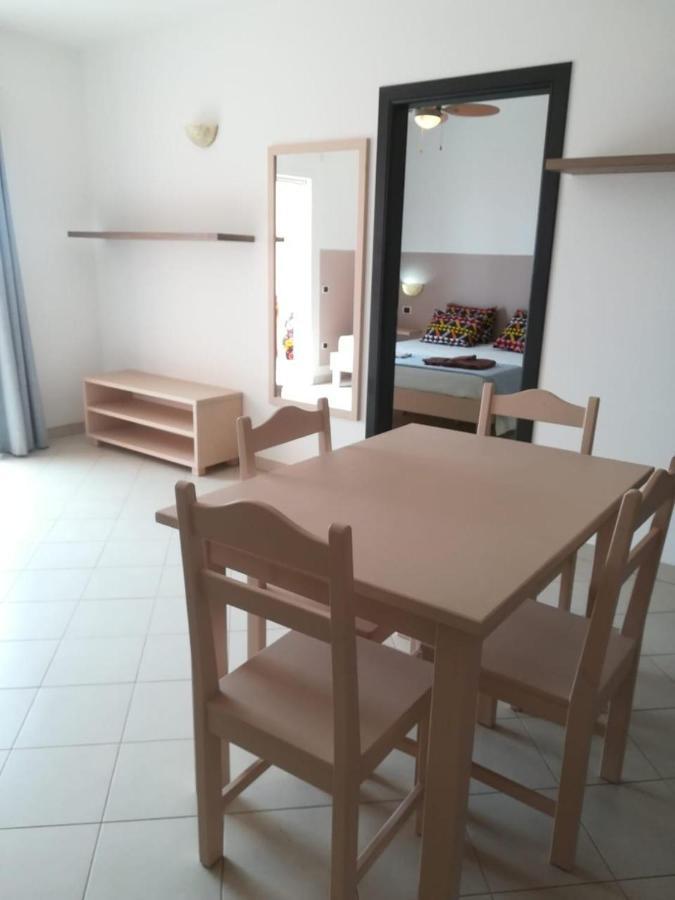 Residence Por Do Sol, Praia Cabral, Boa Vista, Cape Verde, Free Wi-Fi Sal Rei Extérieur photo