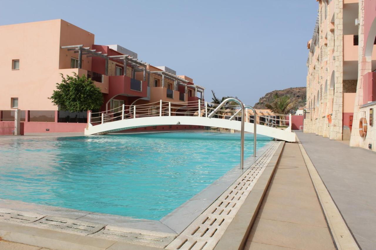 Residence Por Do Sol, Praia Cabral, Boa Vista, Cape Verde, Free Wi-Fi Sal Rei Extérieur photo