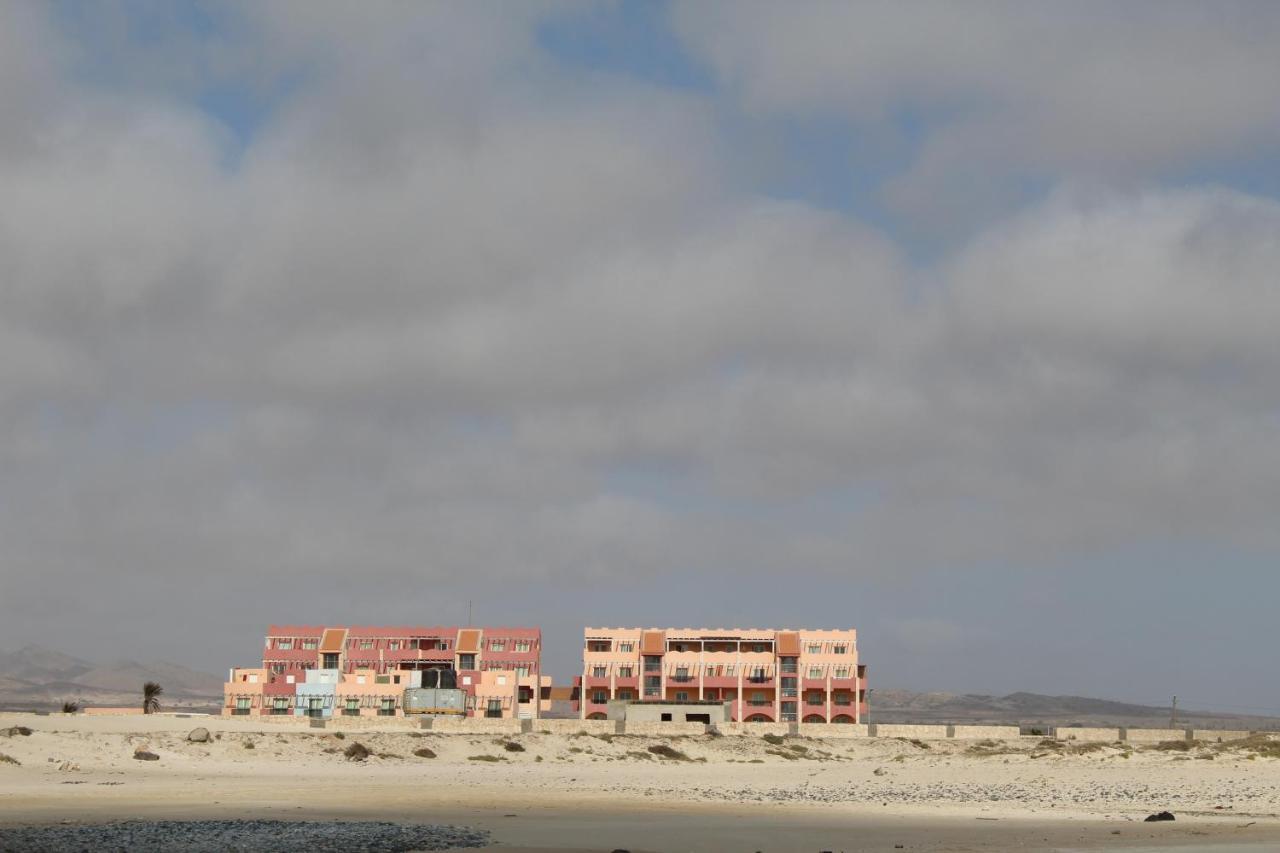 Residence Por Do Sol, Praia Cabral, Boa Vista, Cape Verde, Free Wi-Fi Sal Rei Extérieur photo